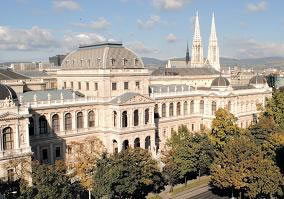 Studium der Psychologie an der Universität Wien